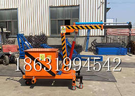 图们市随车吊机220v移动吊机起重机小吊机220V随车吊机改装车载改装